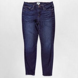 J.CREW Toothpick Denim Jeans 29